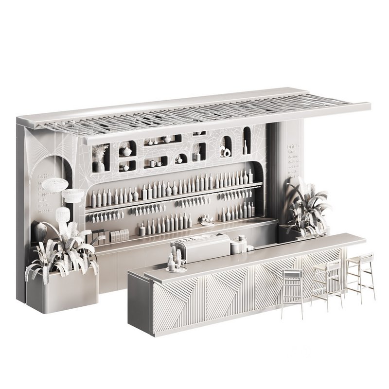 Greek Cafe- Bohemian Image 9