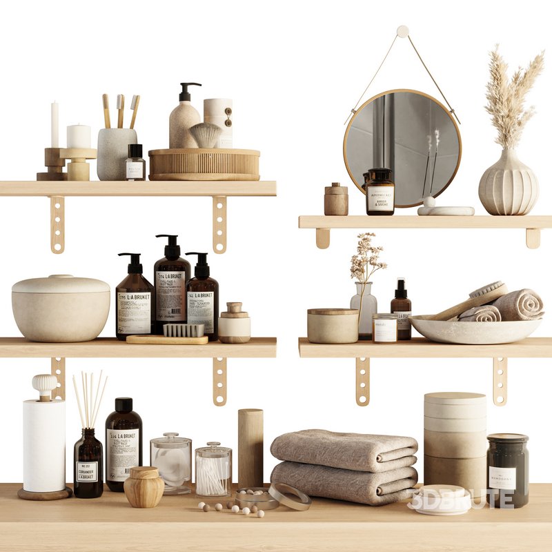 Bathroom accessories Image 1