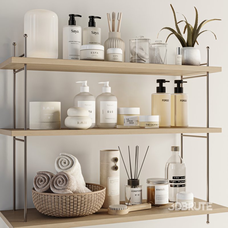 Bathroom accessories Image 2