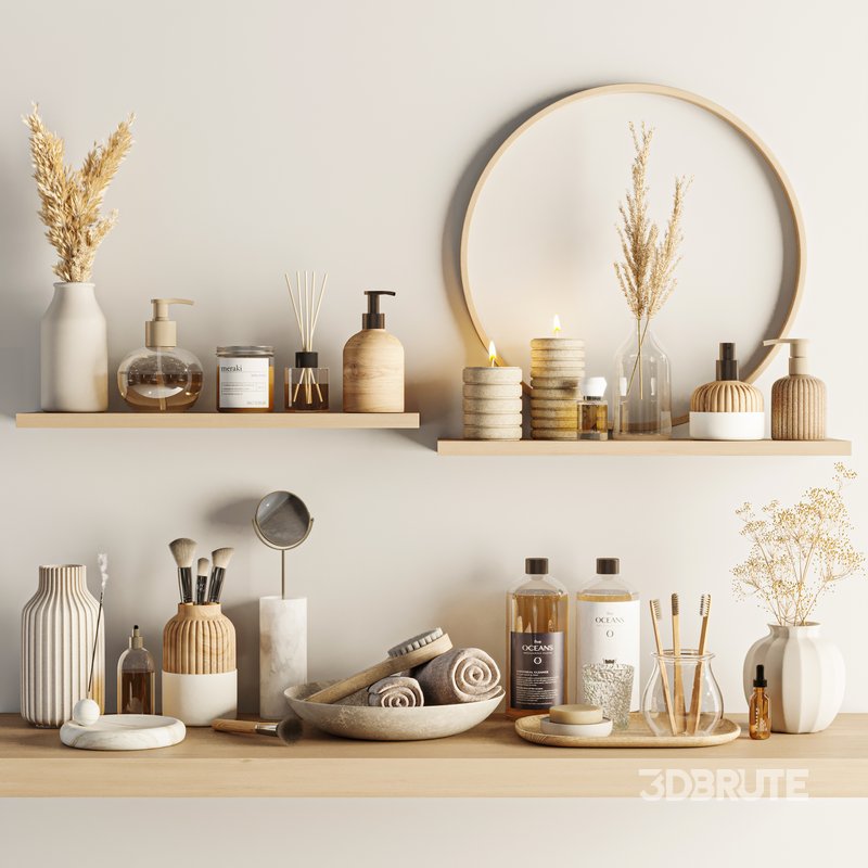 Bathroom accessories Image 2