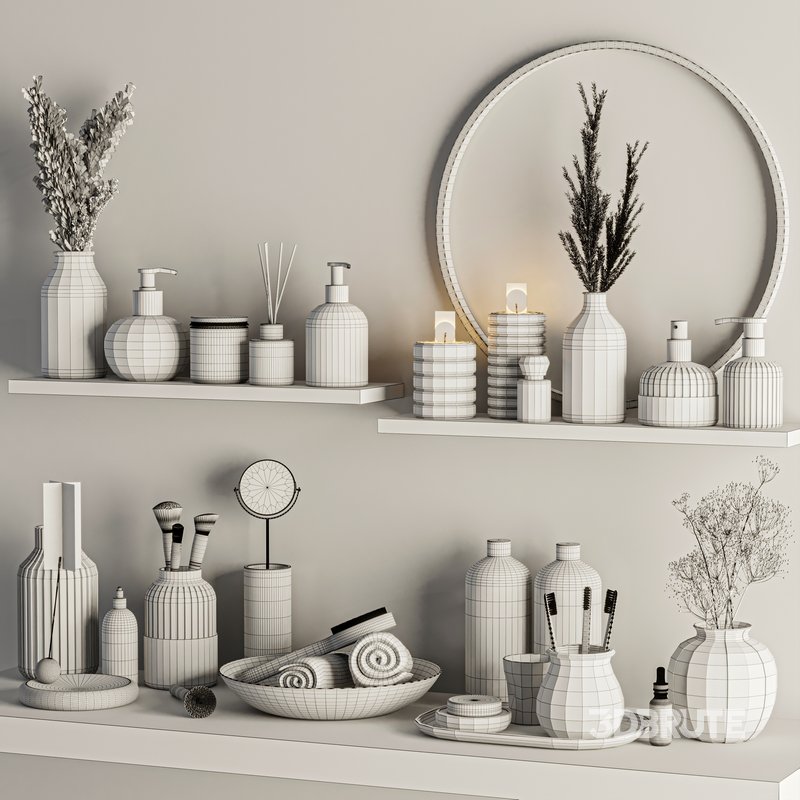 Bathroom accessories Image 5