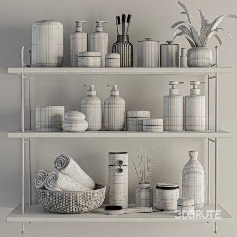 Bathroom accessories Image 5