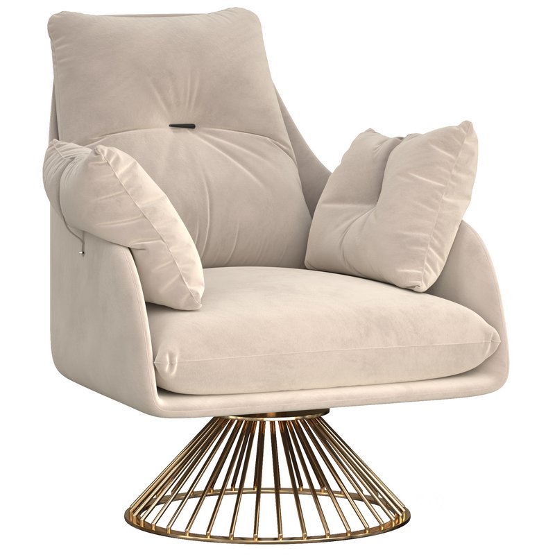 furniture_style_armchair Image 1