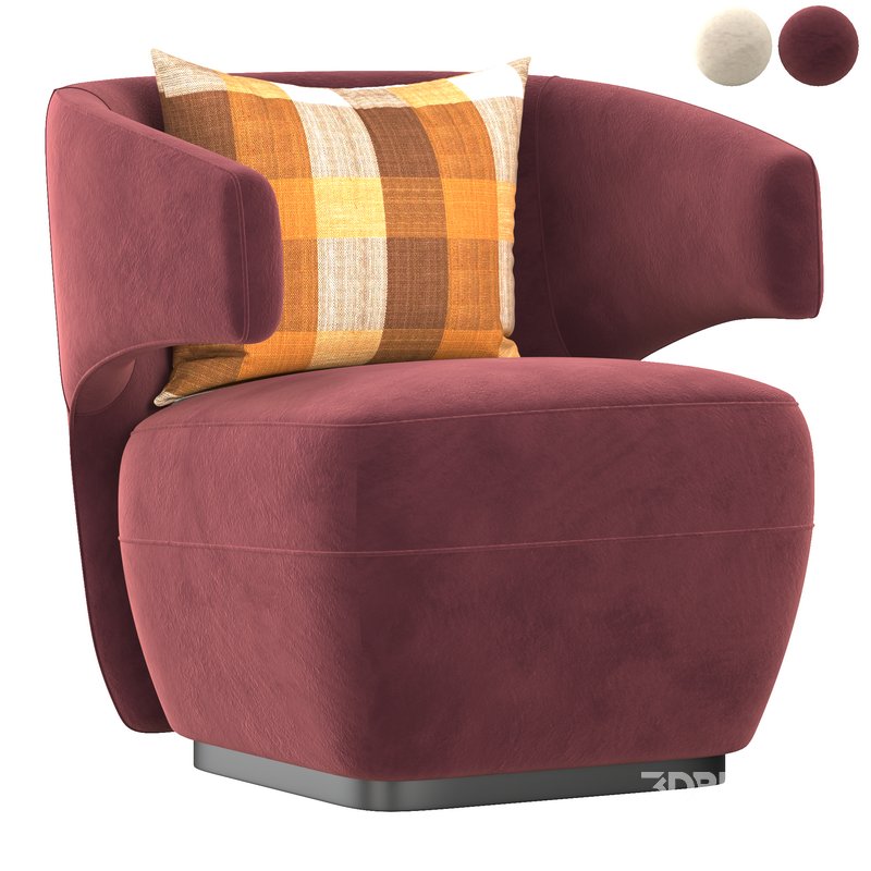 Lana_Club_Chair Image 2