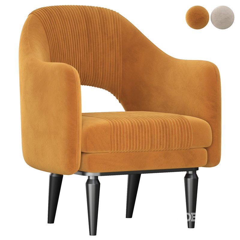 Cocoon_Armchair Image 2