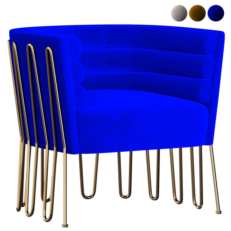 Jonathan Adler Maxime Club Chair Image 2