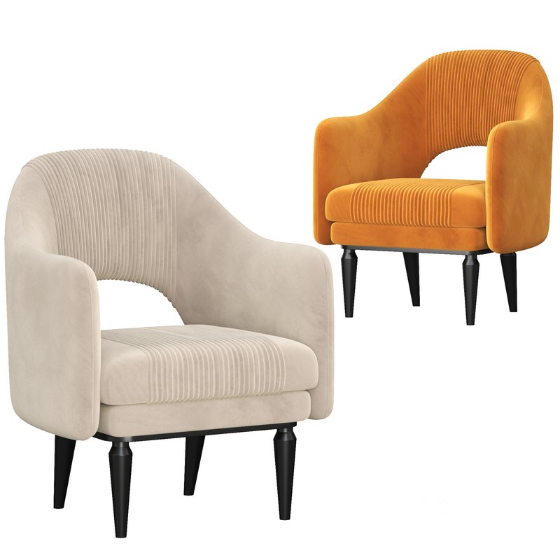 Cocoon_Armchair Image 3