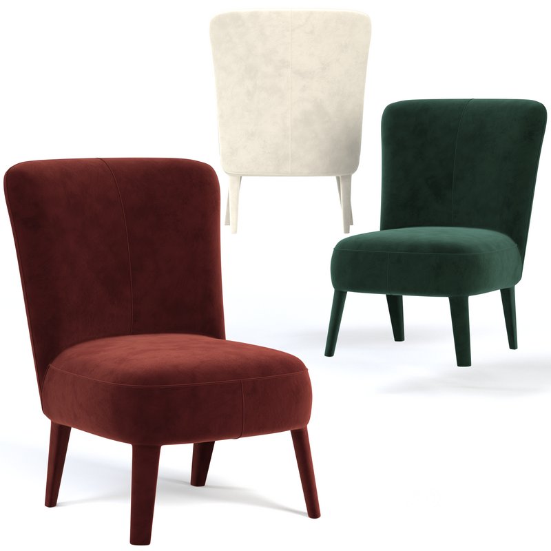 Maxalto_febo_armchair Image 3