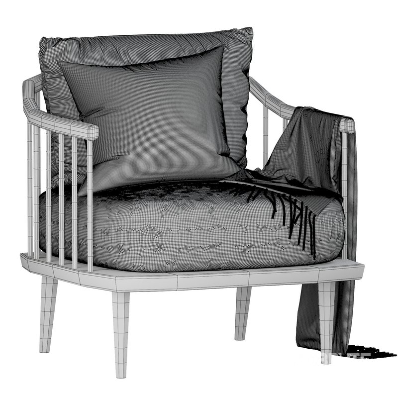 Fly_Armchair Image 5