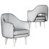 Cocoon_Armchair - Thumbnail 4