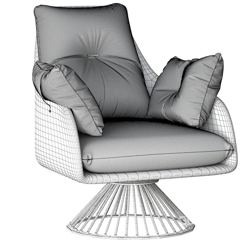 furniture_style_armchair Image 5