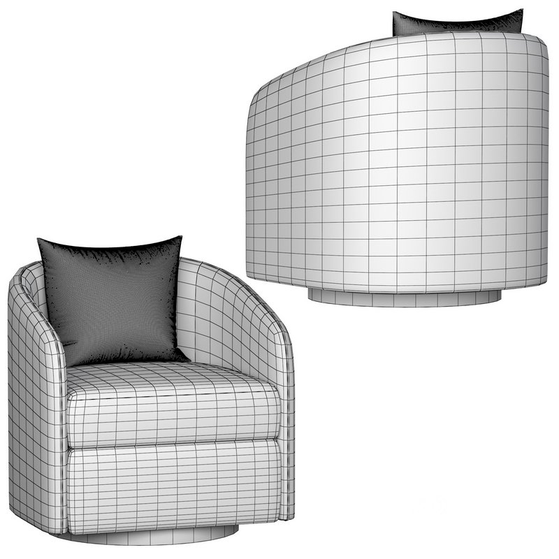 coque_lounge_chair Image 4