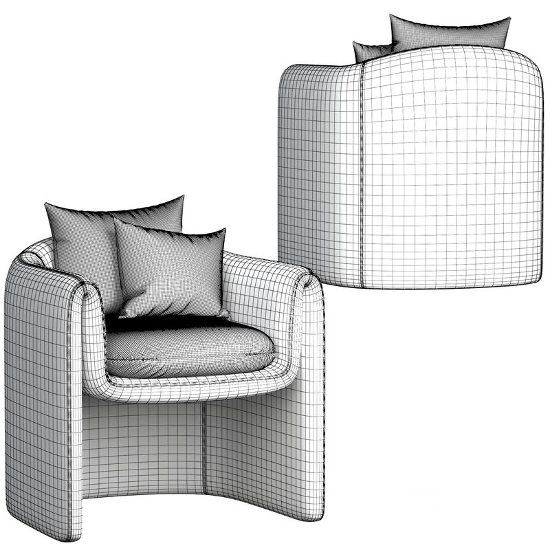 furniture_armchair Image 5
