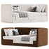 Parfe Bedroom kids Bed N3 - Thumbnail 1