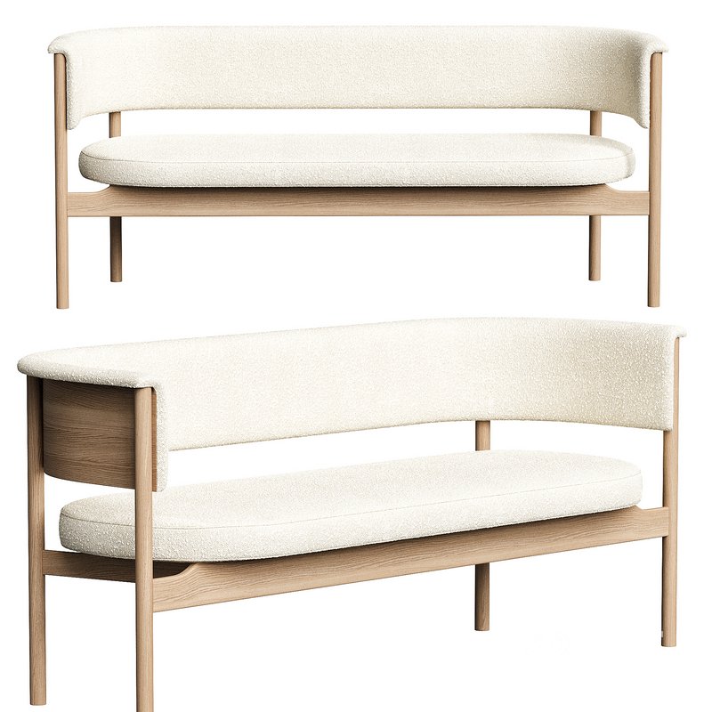 N-Cc02 Sofa by Karimoku Image 1