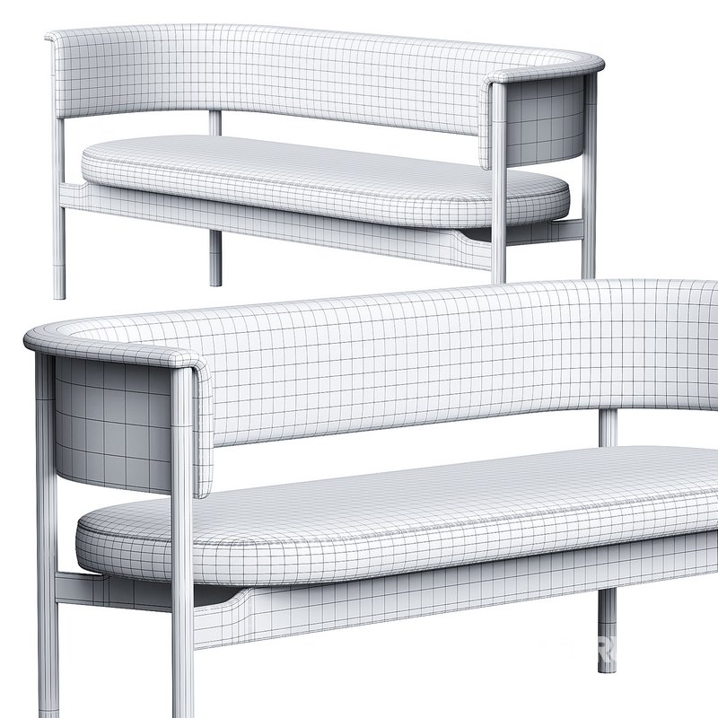 N-Cc02 Sofa by Karimoku Image 2