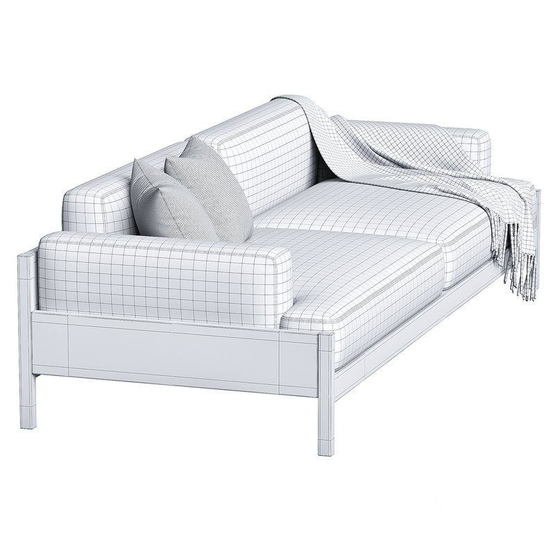 Kinuta Sofa 3 Seater A S01 Image 2