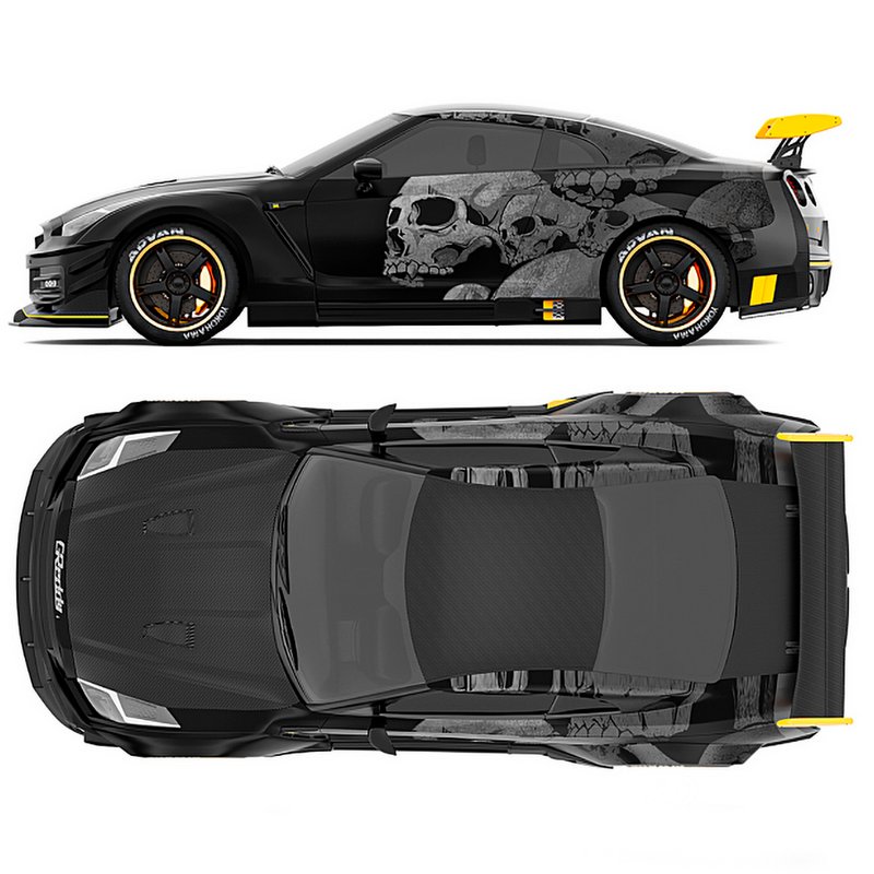 Nissan GTR R35 Nismo Image 2