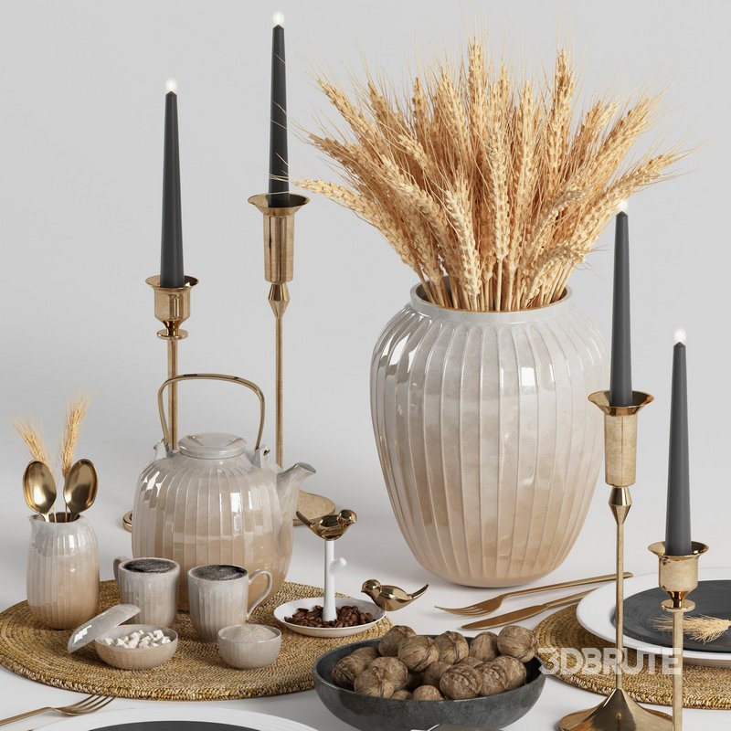 Tableware set04 Image 2