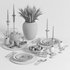 Tableware set04 - Thumbnail 4