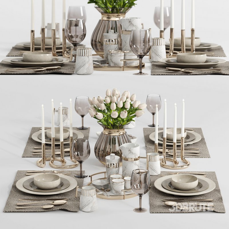 Tableware set09 Image 4