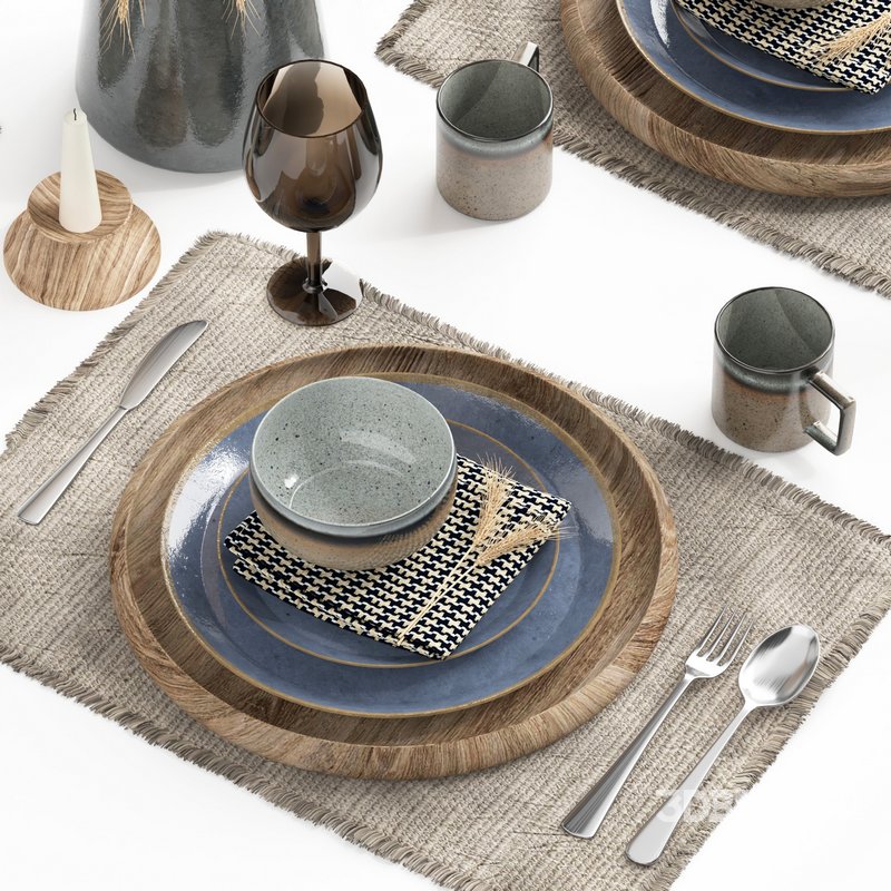 tableware set12 Image 3