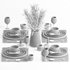 tableware set12 - Thumbnail 4