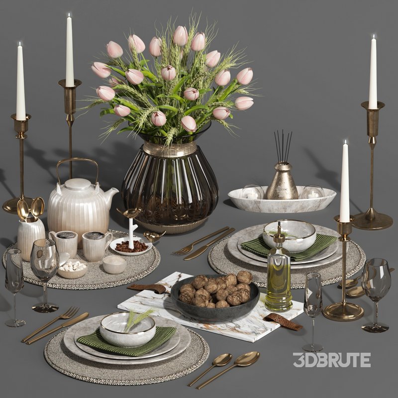 tableware set13 Image 1
