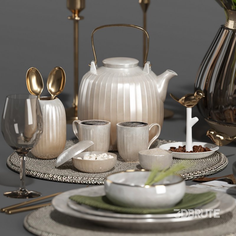 tableware set13 Image 2
