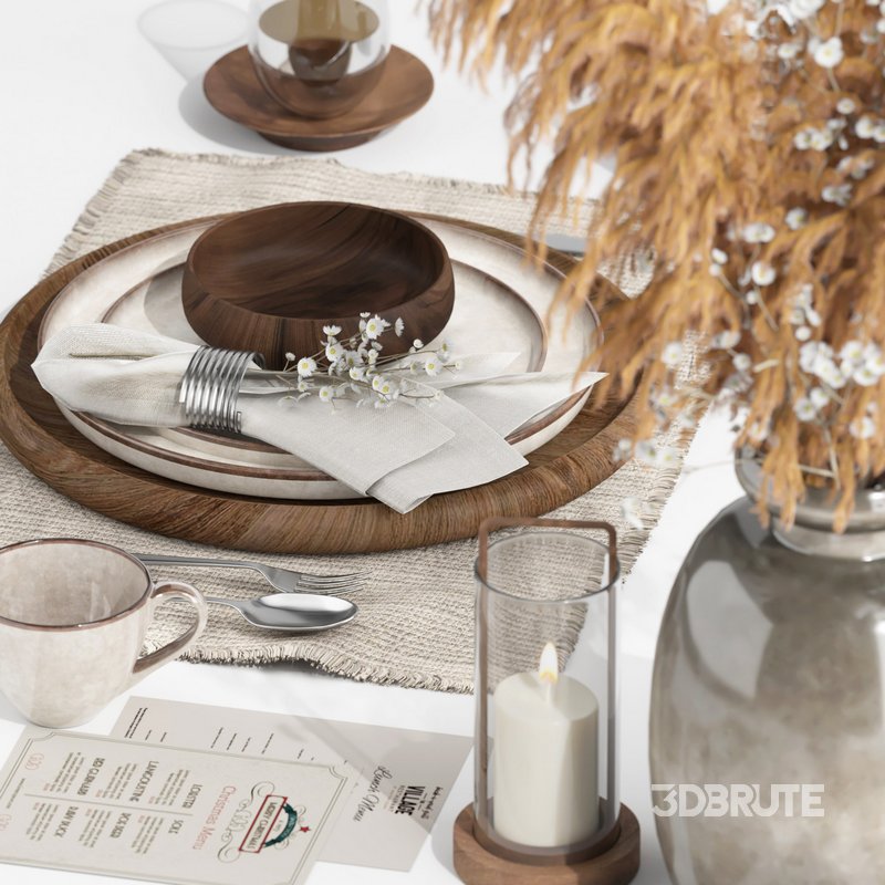 tableware set14 Image 4