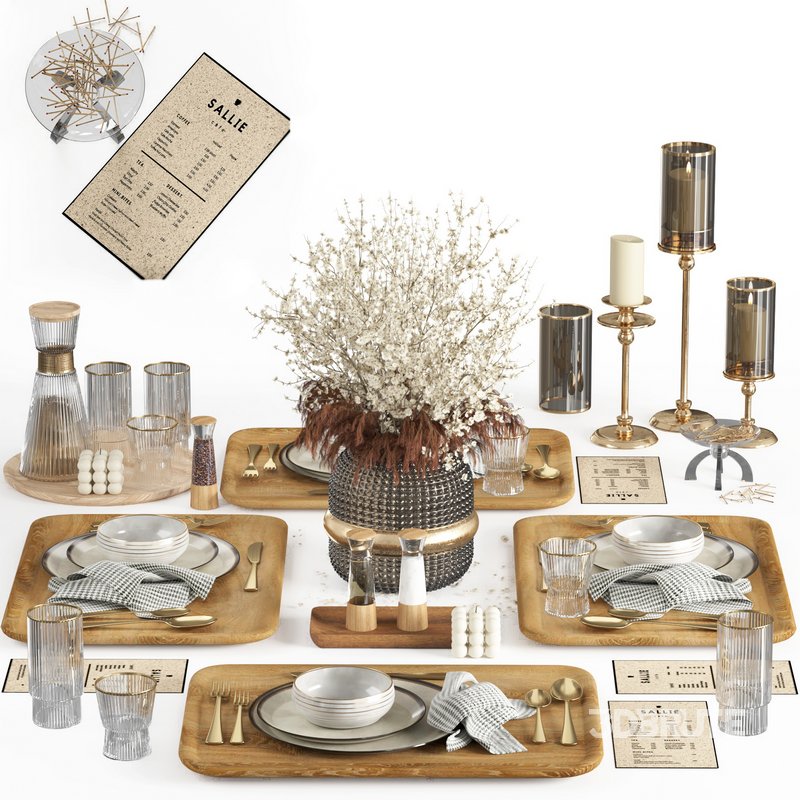 tableware set16 Image 1