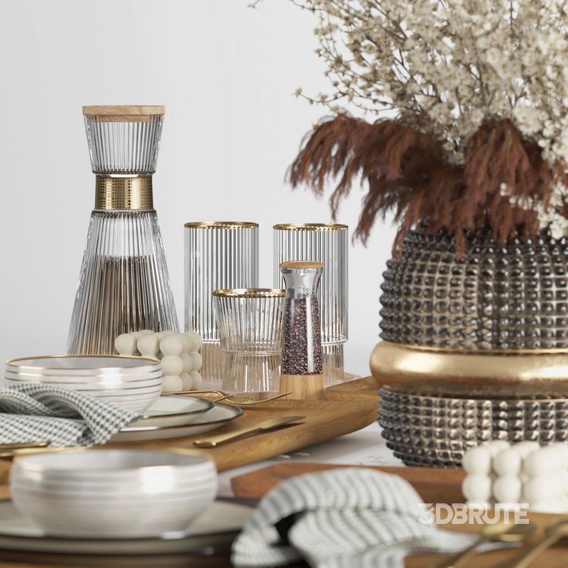 tableware set16 Image 2