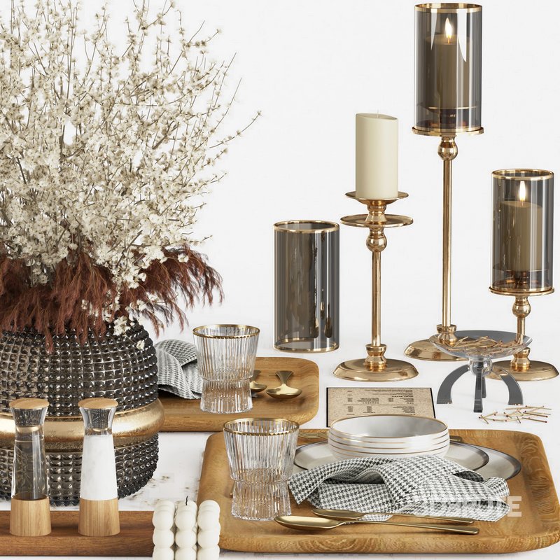 tableware set16 Image 3