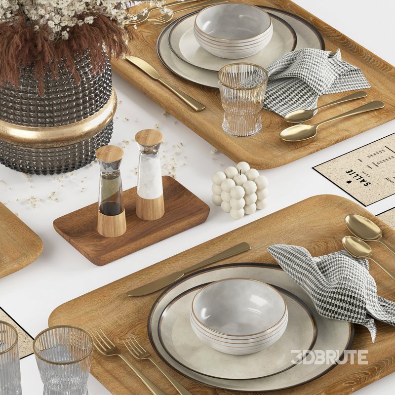 tableware set16 Image 4