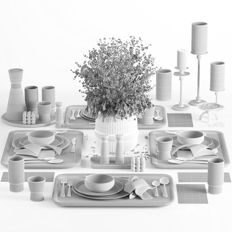 tableware set16 Image 5