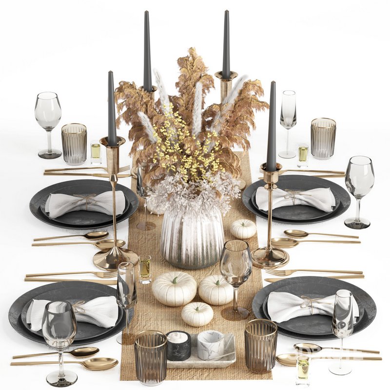 tableware set17 Image 1