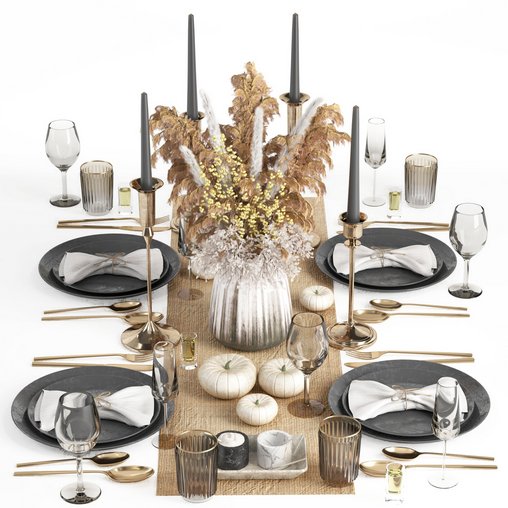 tableware set17