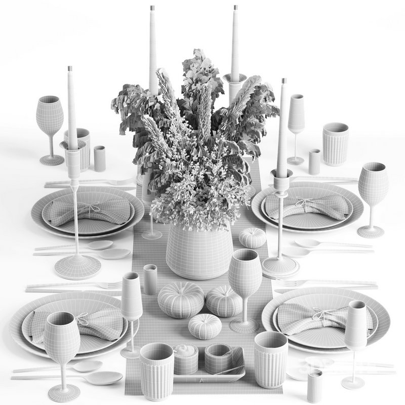 tableware set17 Image 4