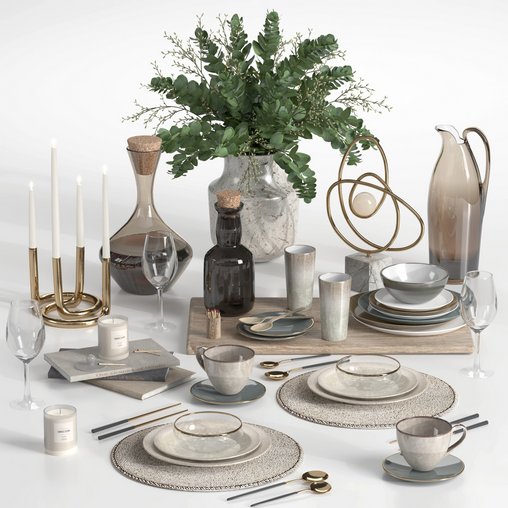 tableware set18
