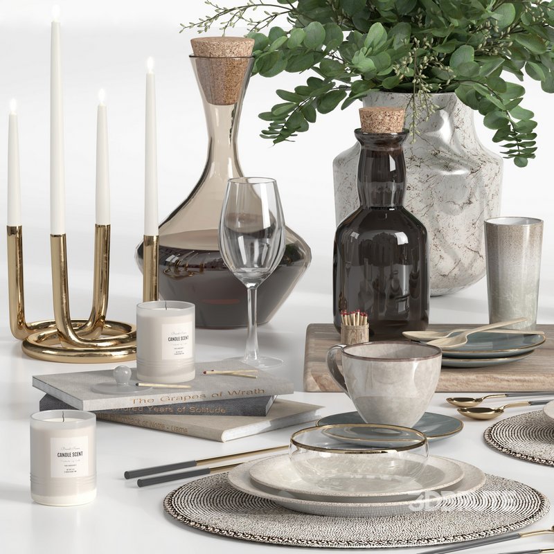 tableware set18 Image 2