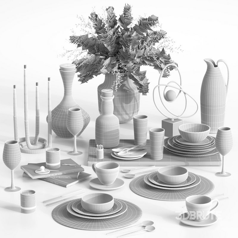 tableware set18 Image 4