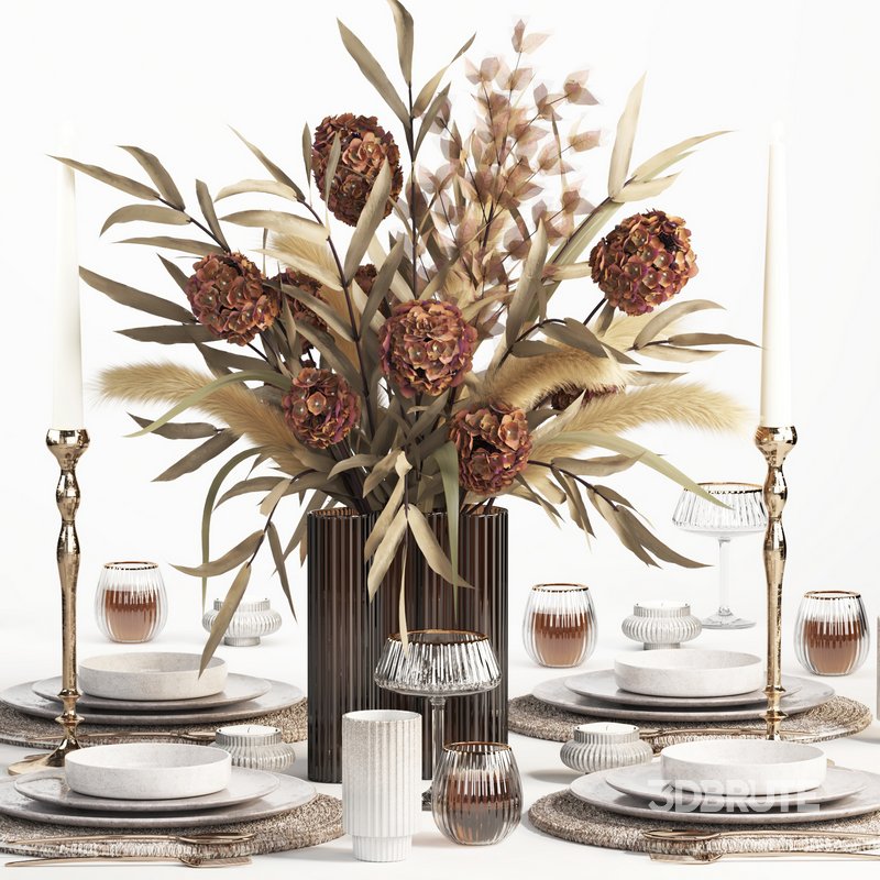 tableware set20 Image 2