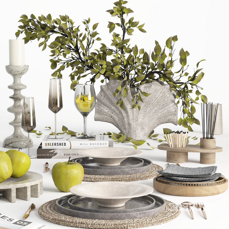 tableware set21 Image 3