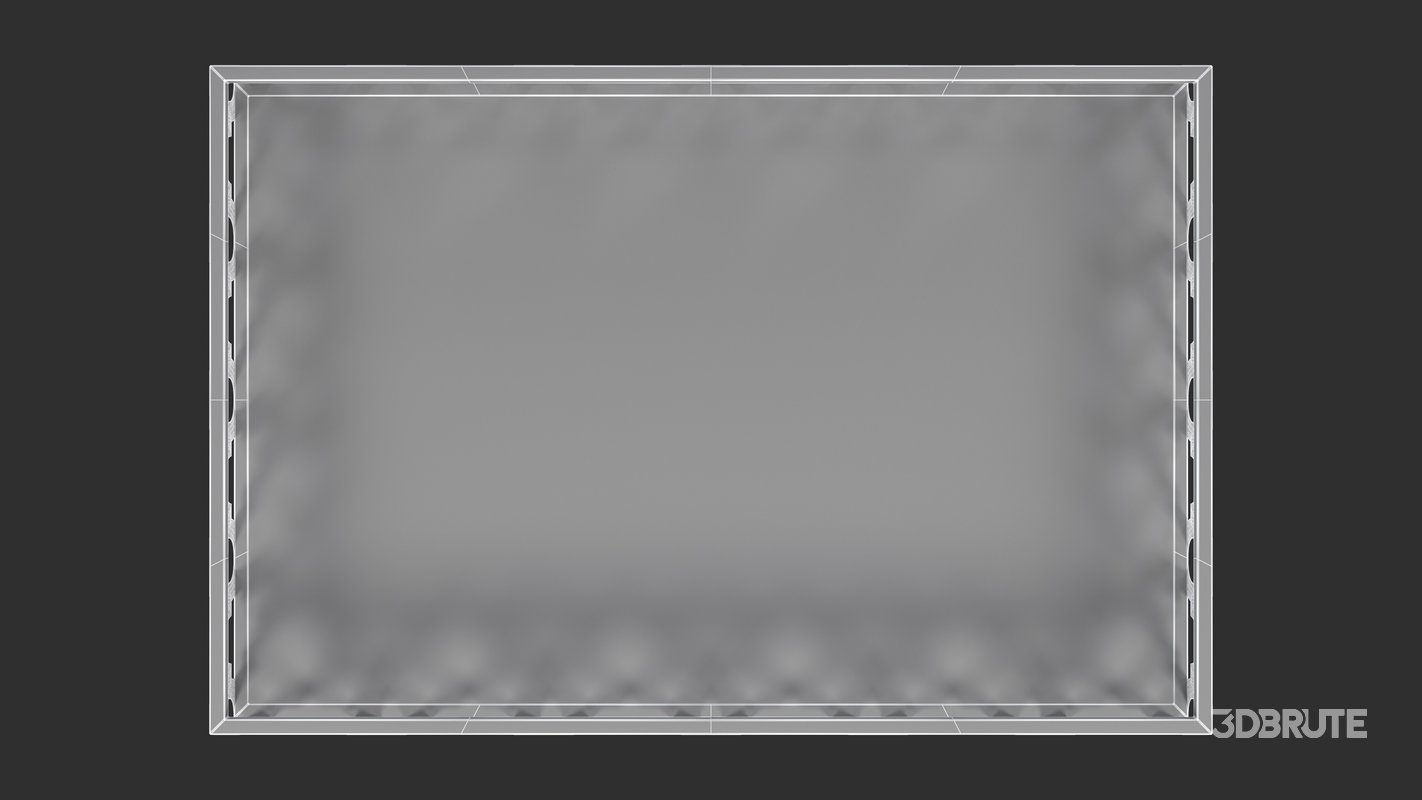 Black Marble Tray Image 9