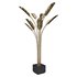 Tropical Grande Brass Floor Lamp - Thumbnail 1