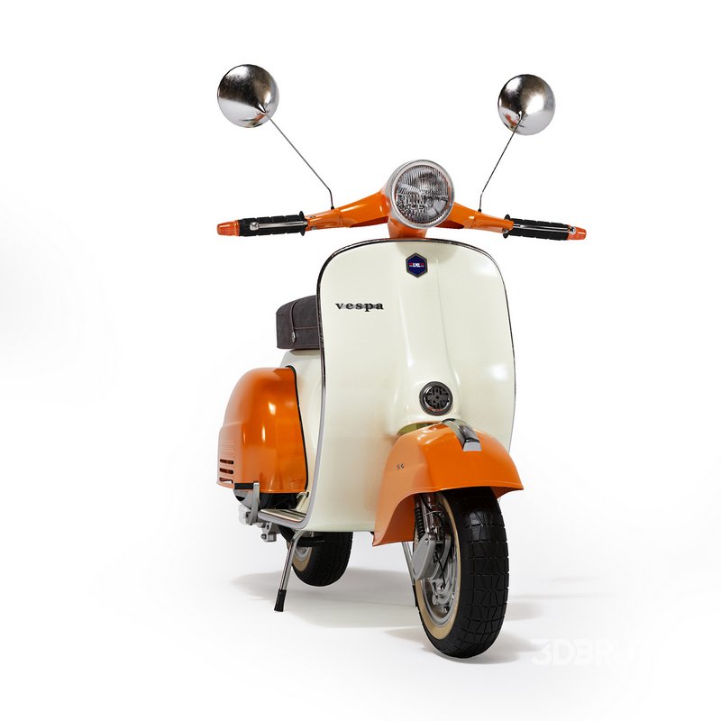 Vespa 4 Image 4