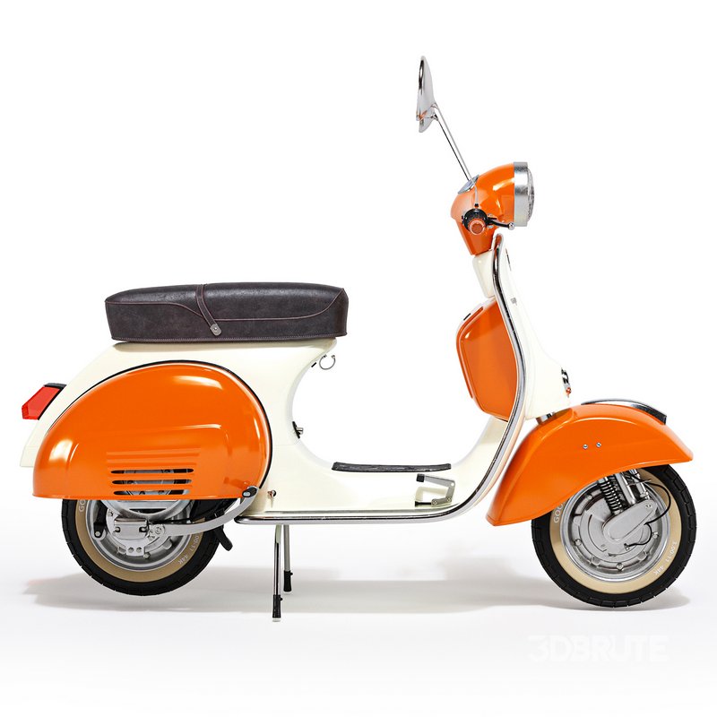 Vespa 4 Image 3