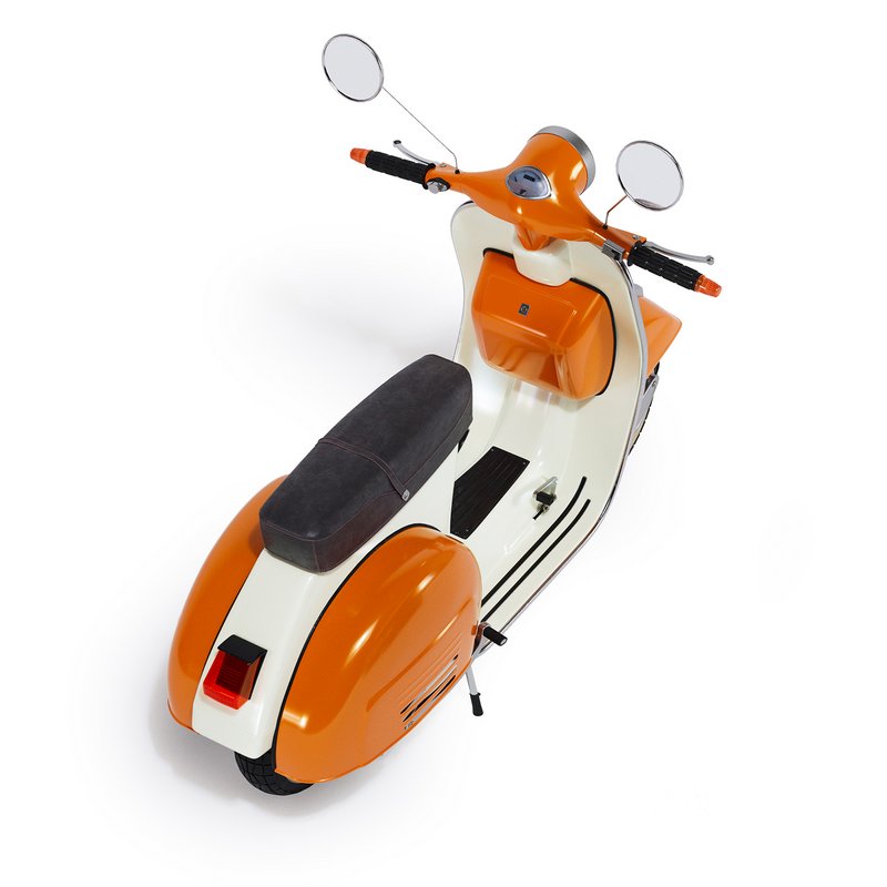 Vespa 4 Image 5