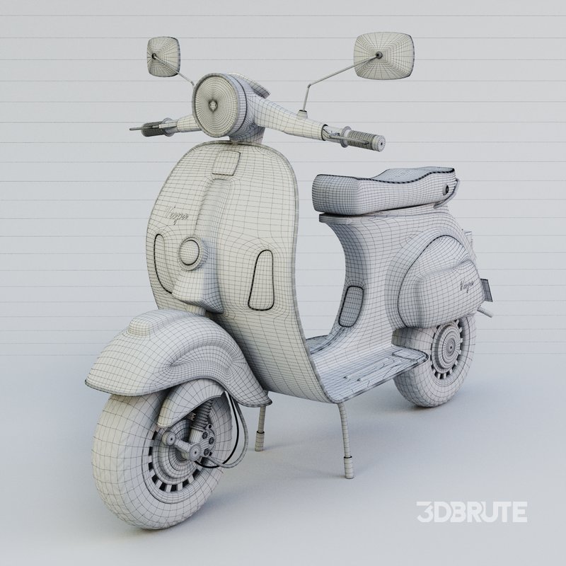 Vespa 01 Image 3