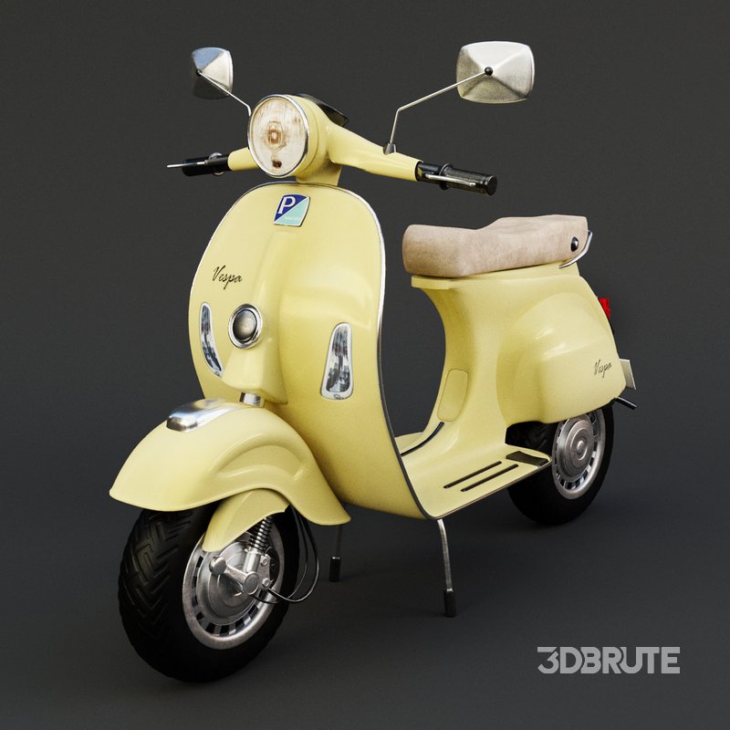 Vespa 01 Image 2